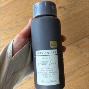 Kristin Ess Purple Conditioner